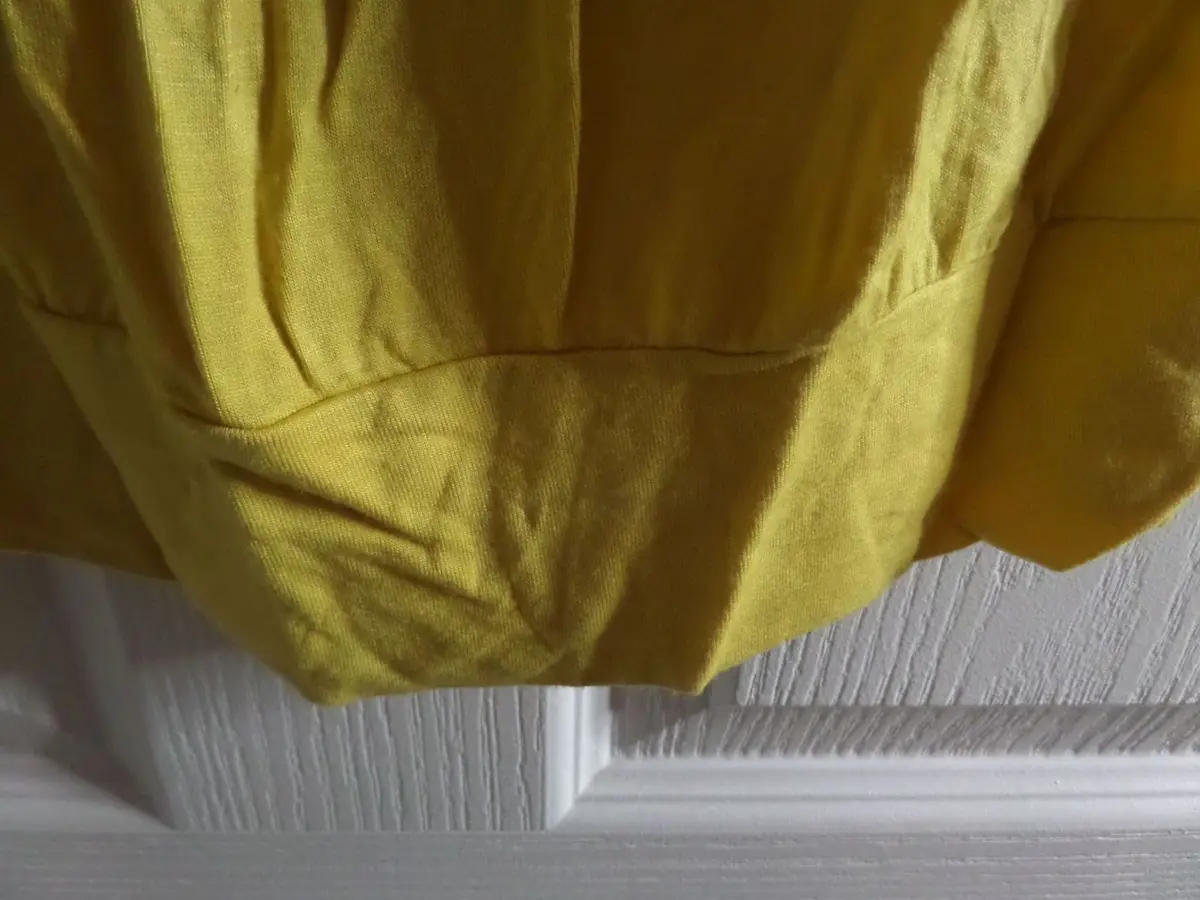 Foschini News Yellow Strappy Cami Top