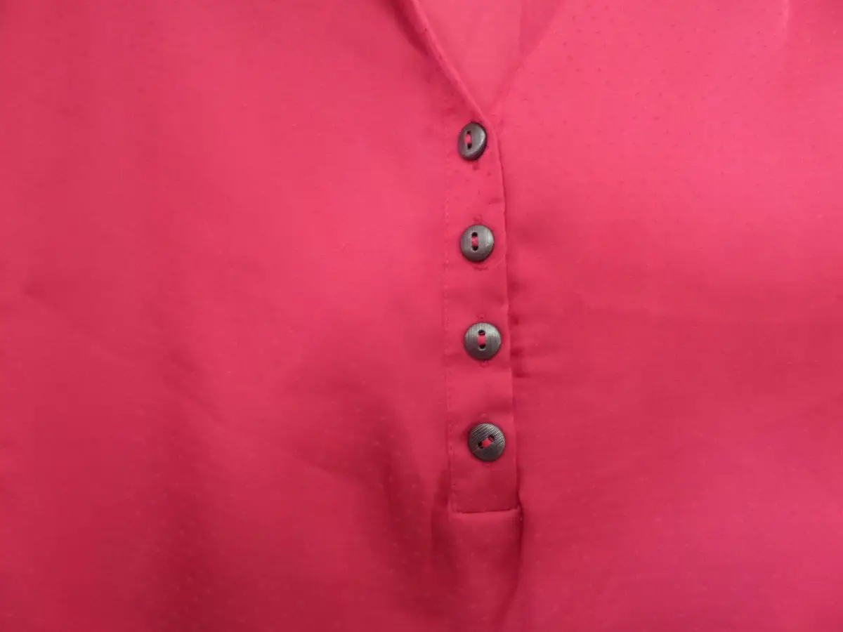 Woolworths Pink Long-Sleeve Blouse