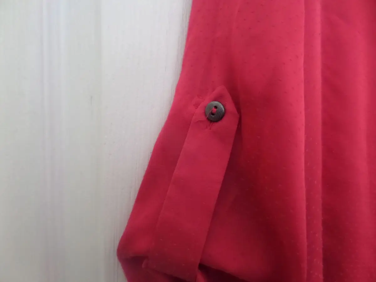 Woolworths Pink Long-Sleeve Blouse