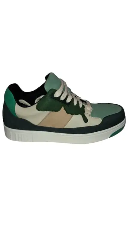Yoox Fashion Baby Swallowtail Low Camo Hawk sneakers