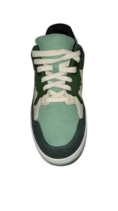Yoox Fashion Baby Swallowtail Low Camo Hawk sneakers
