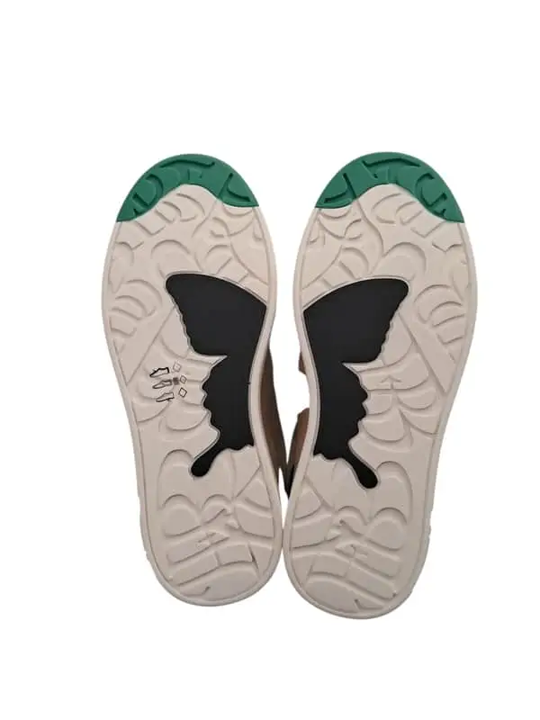 Yoox Fashion Baby Swallowtail Low Camo Hawk sneakers