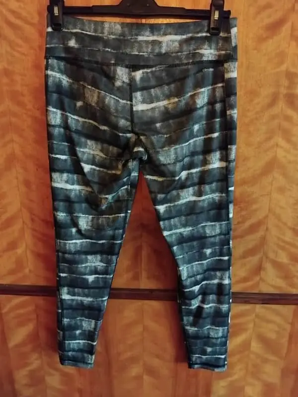 Adidas ladies active wear leggings