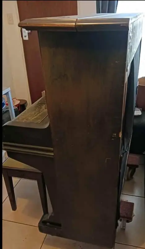 Rud Ibach Sohn piano
