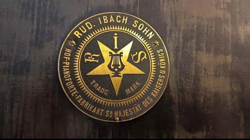 Rud. Ibach Sohn Rud Ibach Sohn piano