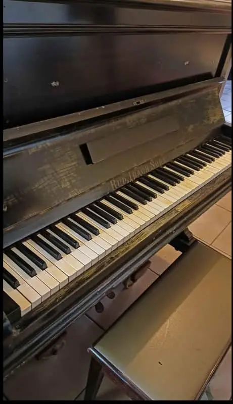Rud Ibach Sohn piano