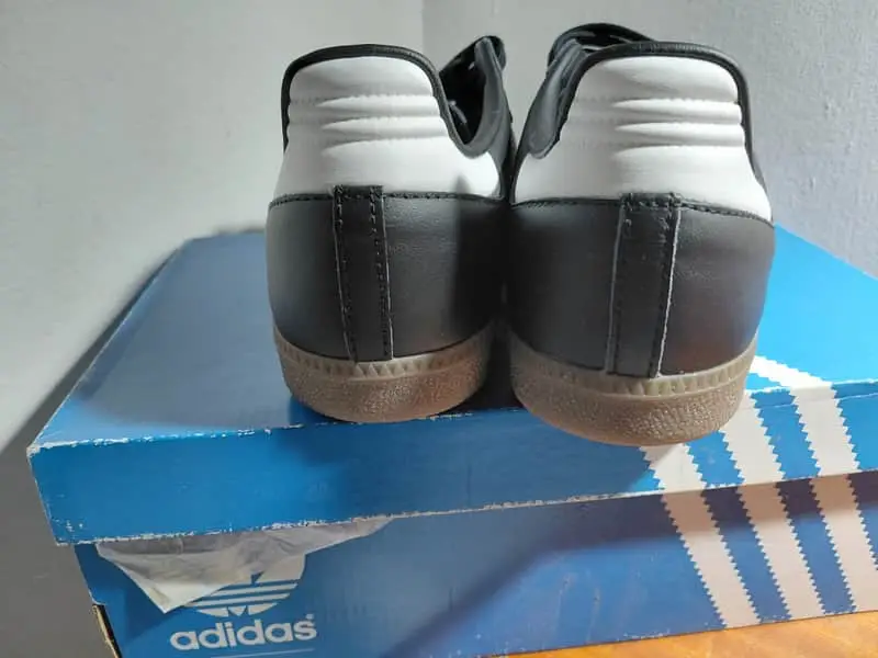 Adidas Samba Black Sneakers