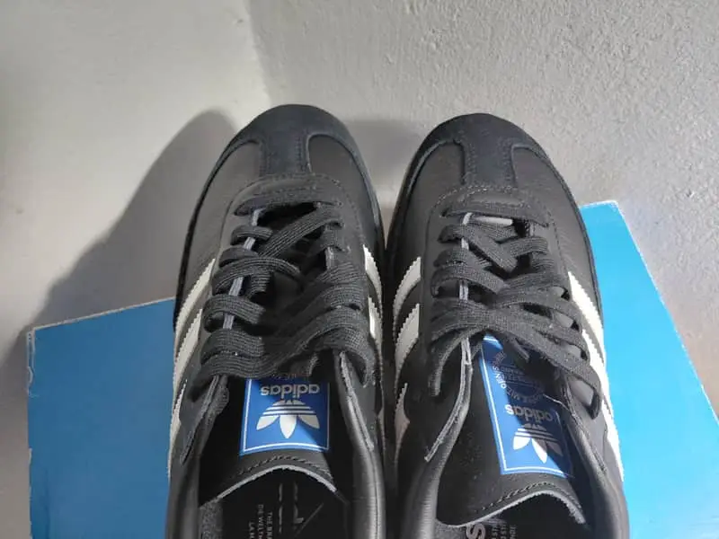Adidas Samba Black Sneakers