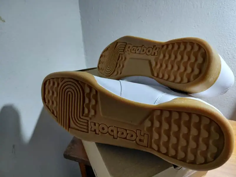 Reebok Classic Workout Plus Sneakers