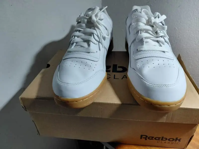 Reebok Classic Workout Plus Sneakers