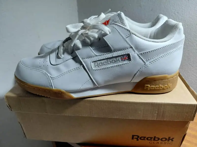 Reebok Classic Workout Plus Sneakers