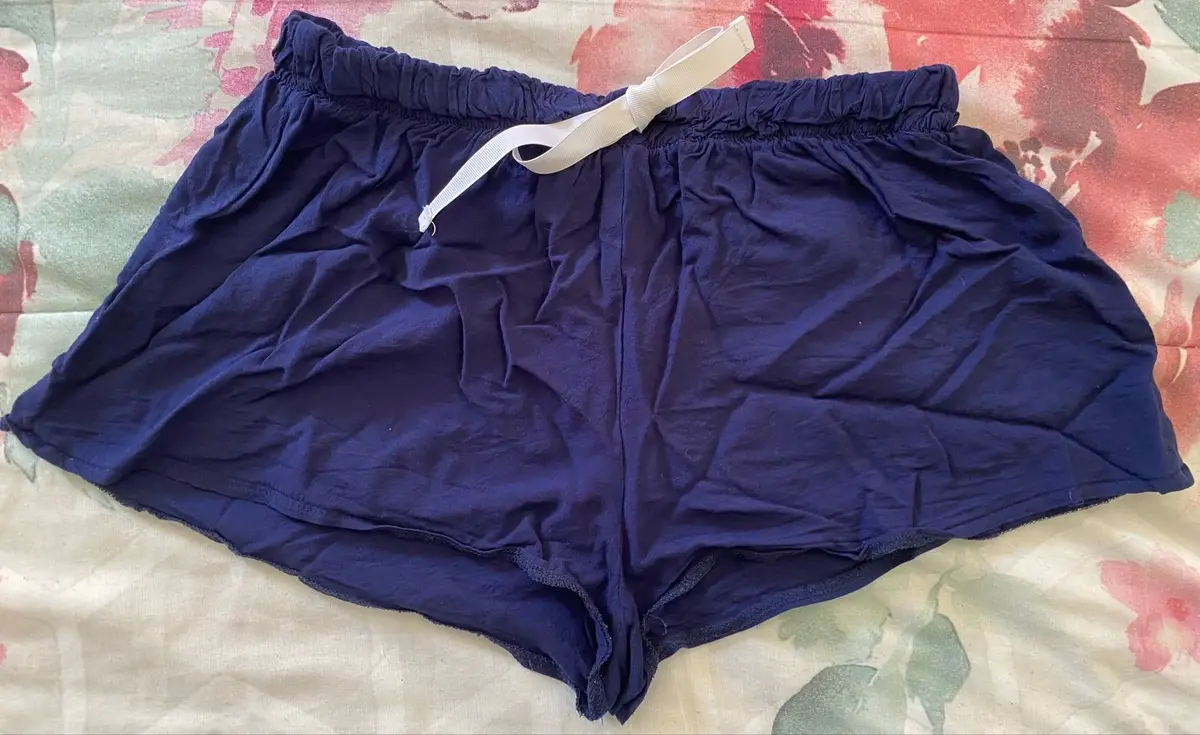 Superbalist Superbalist Navy Drawstring Shorts