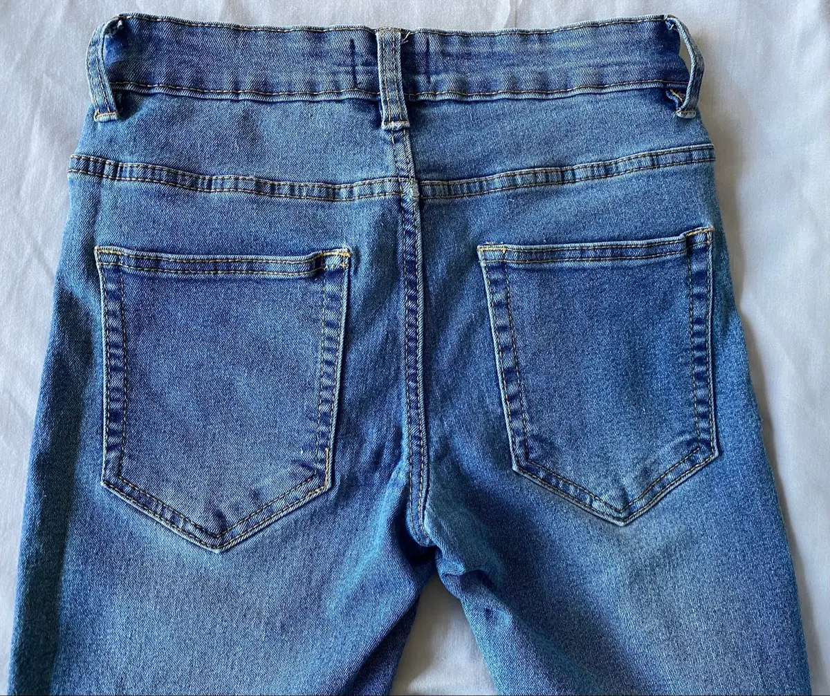 Mr Price Kids Blue Denim Jeans
