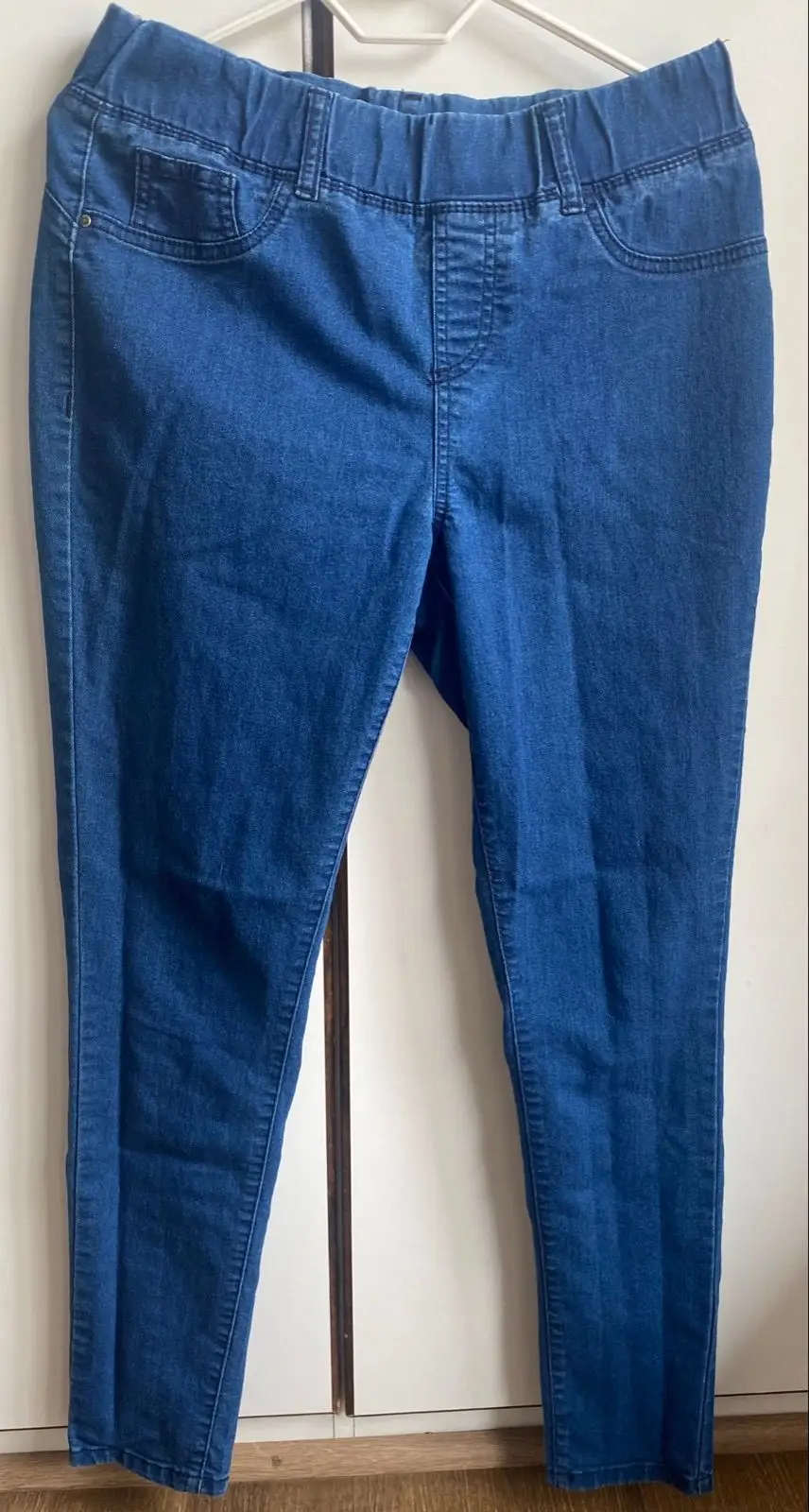 Miladys Miladys Blue Denim Pull-On Jeggings