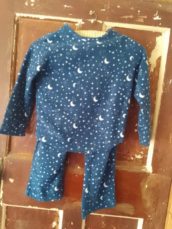 Ackermans Pre loved children pajamas