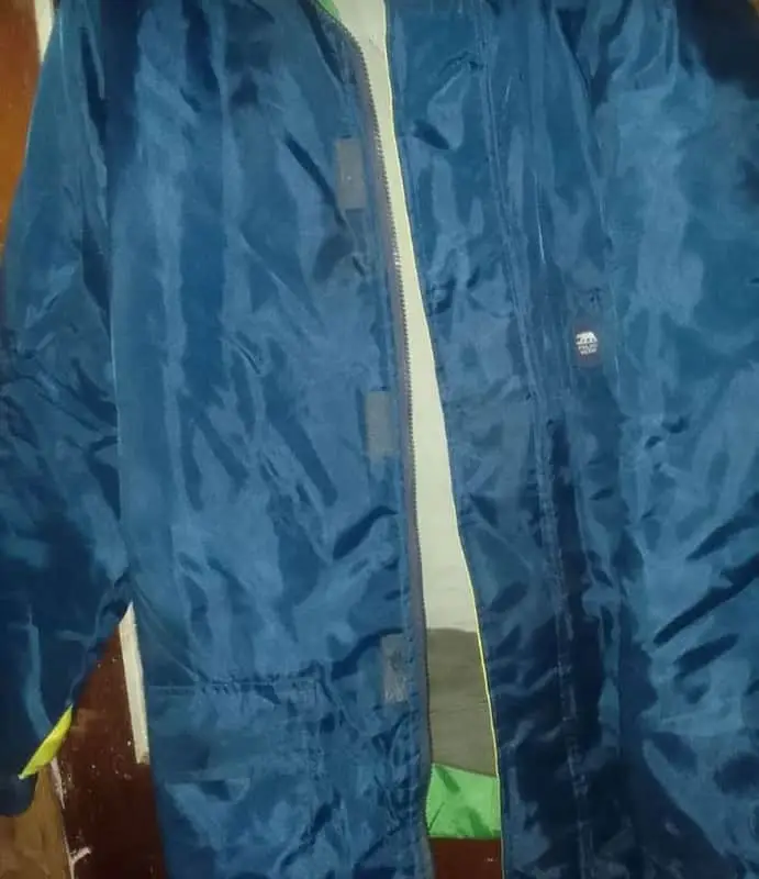 & Other Stories Thick winter men jacket