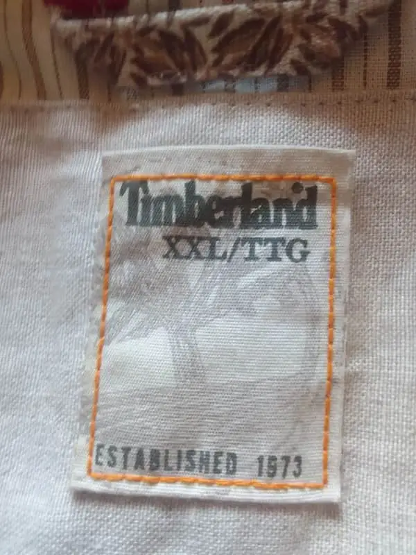 Timberland men's jacket xx
