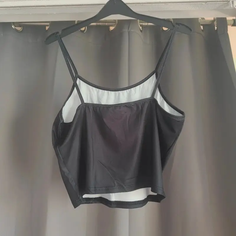 Y2K Winged Heart Graphic Cami Top | Grunge Fairycore Alt XL