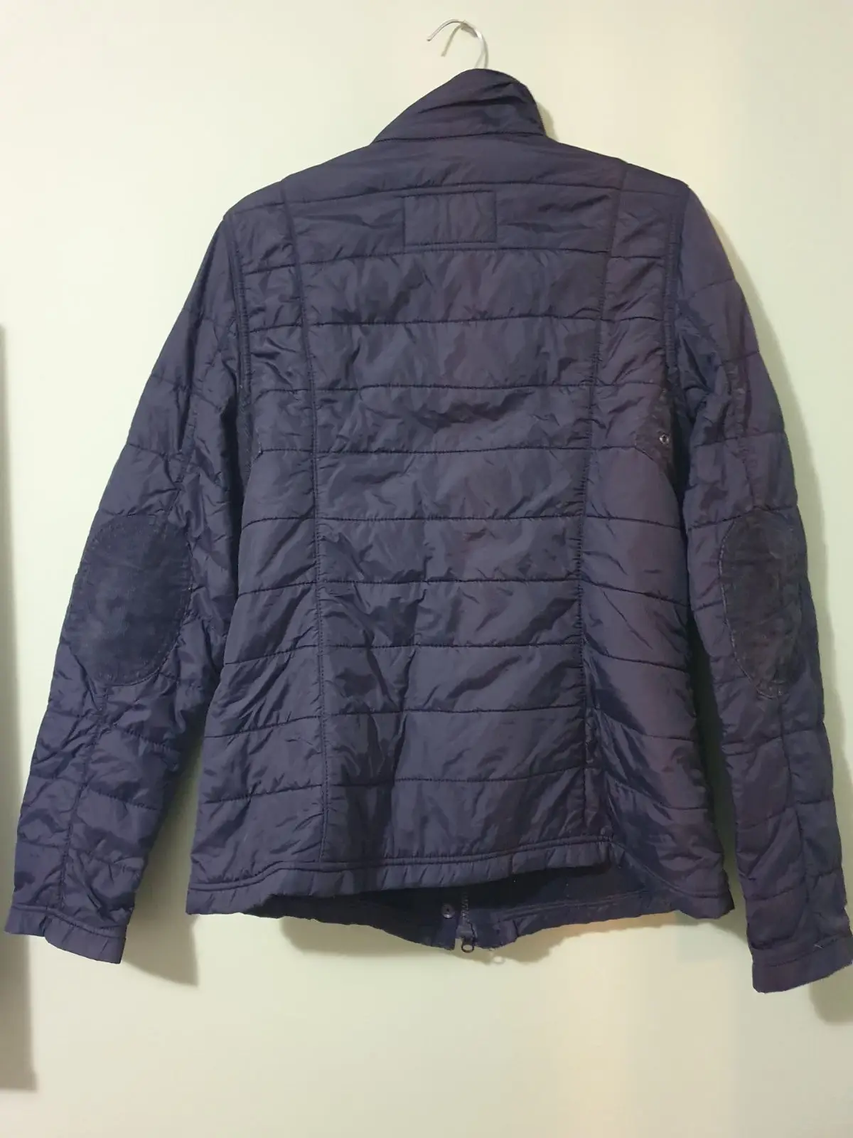 Marc O'Polo Black Quilted Jacket