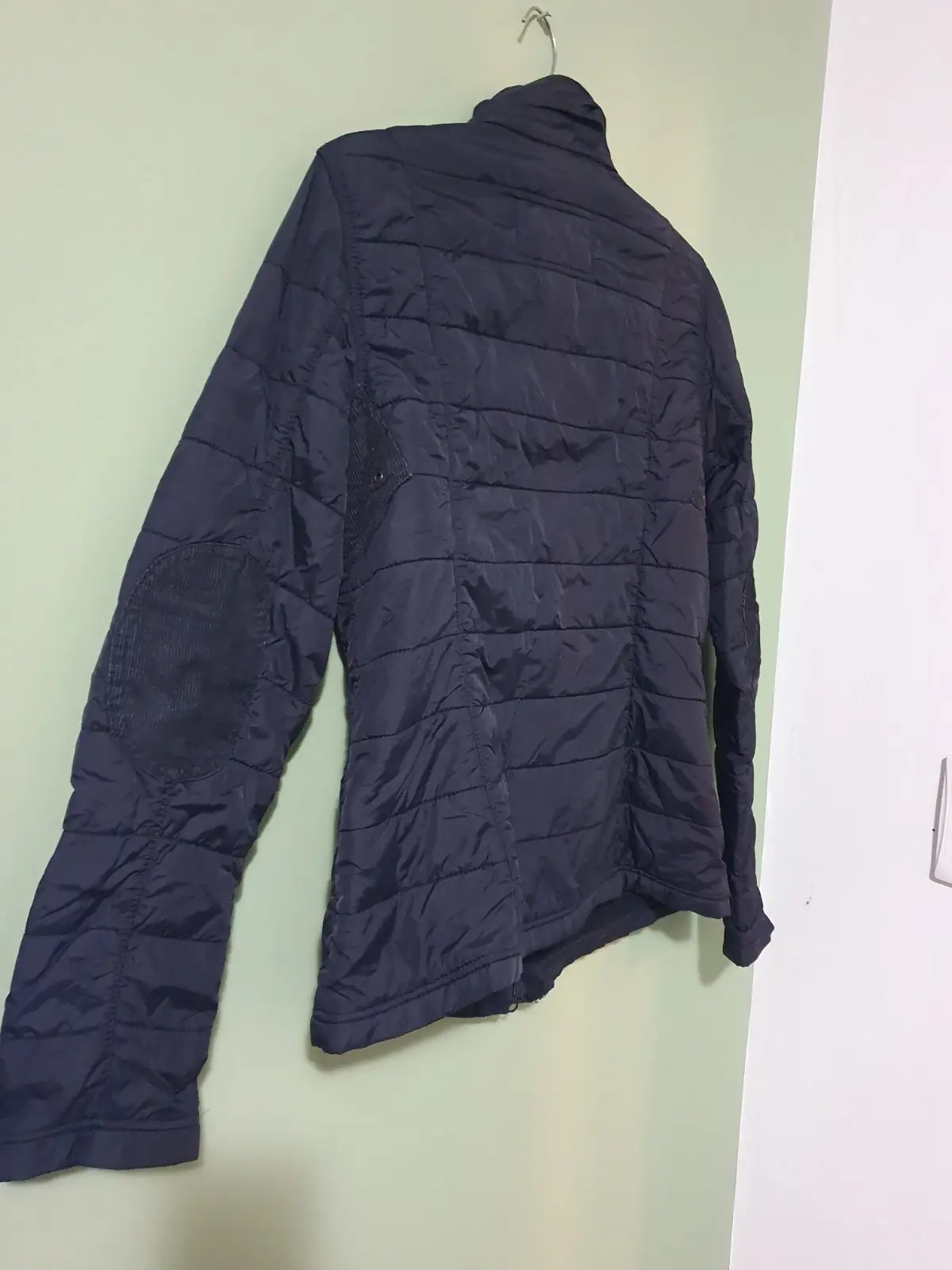 Marc O'Polo Black Quilted Jacket