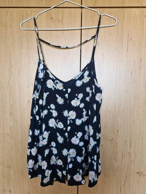 Cotton On Flower summer top