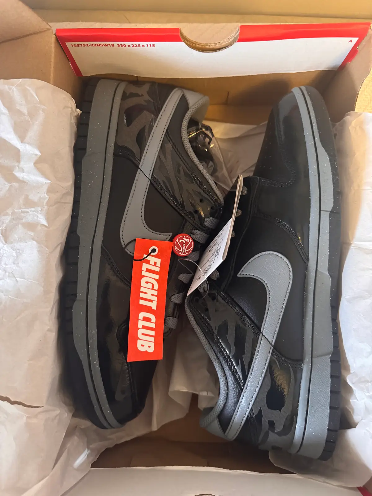 Nike Dunk Low QS Berlin