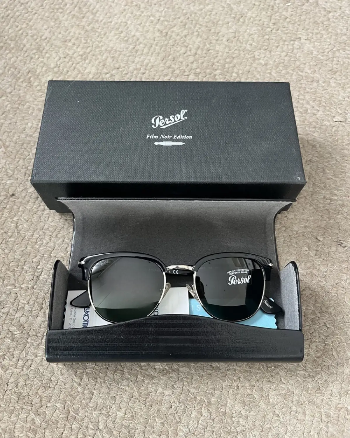 Persol Film Noir Edition Sunglasses