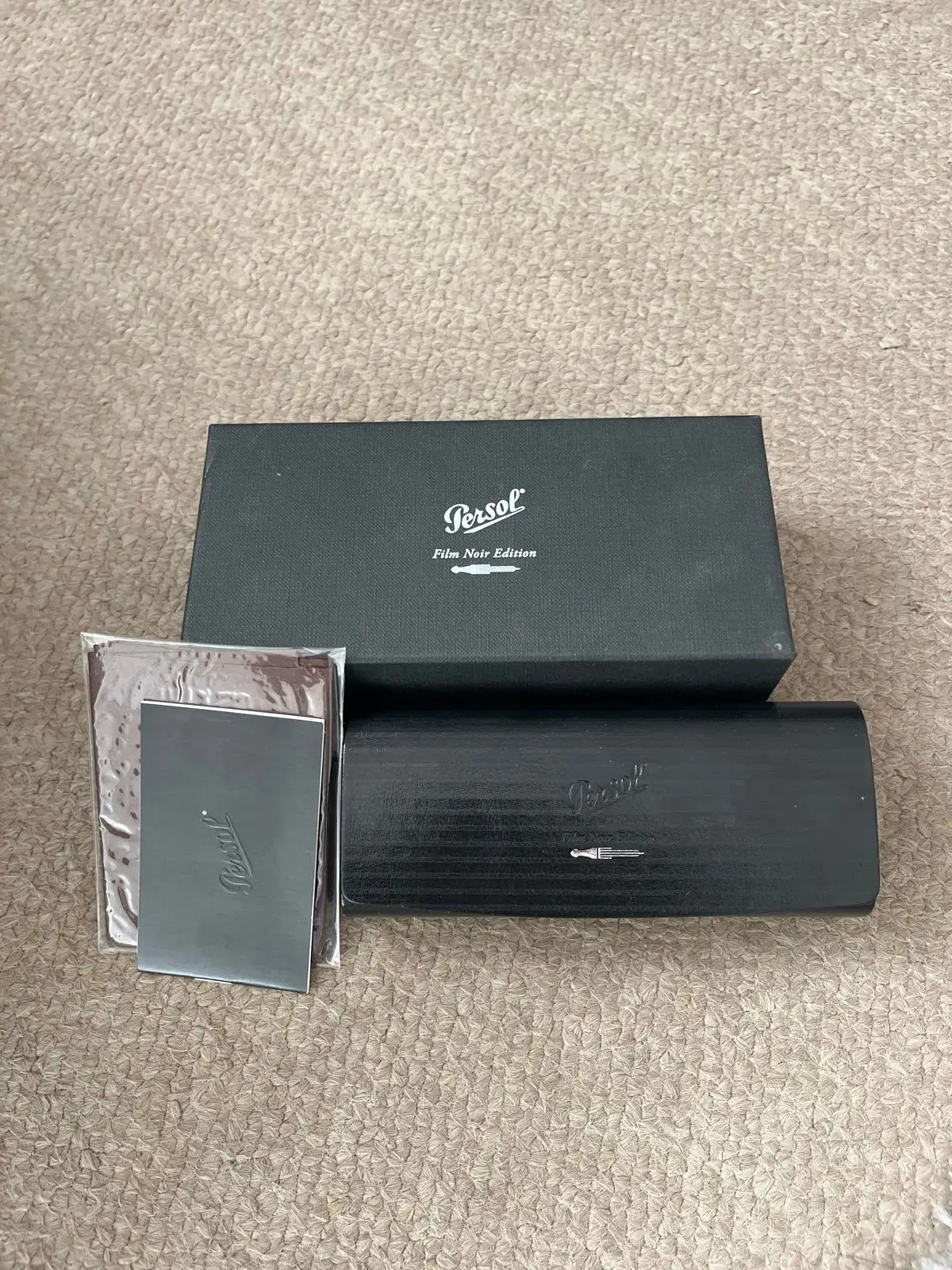 Persol Film Noir Edition Sunglasses