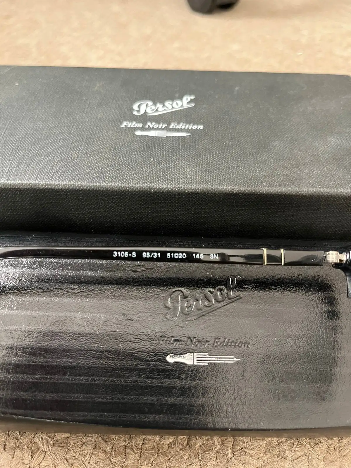 Persol Film Noir Edition Sunglasses