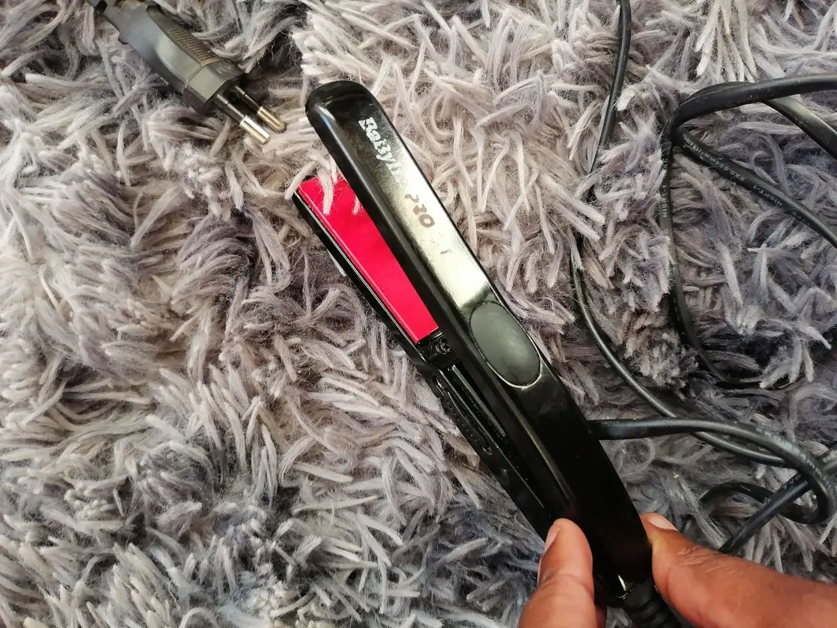 BaByliss PRO Hair Straightener