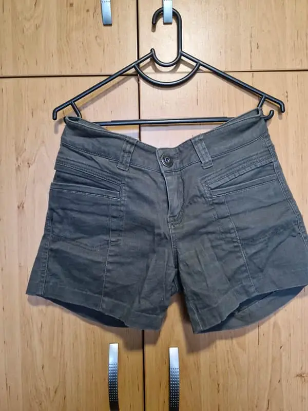 Woolworths Khaki shorts