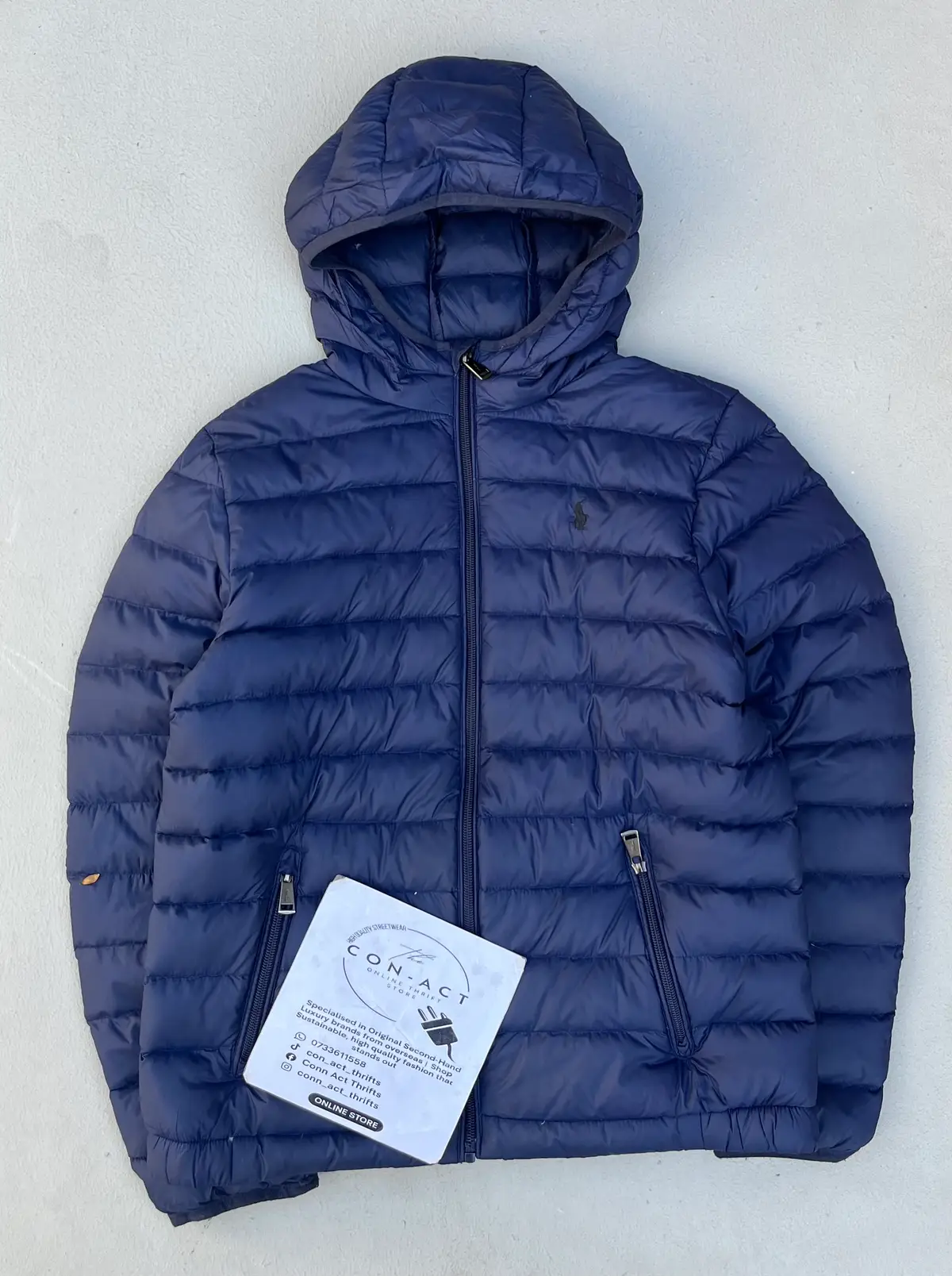 Polo by Ralph Lauren Polo bu Ralph Lauren Puffer Jacket