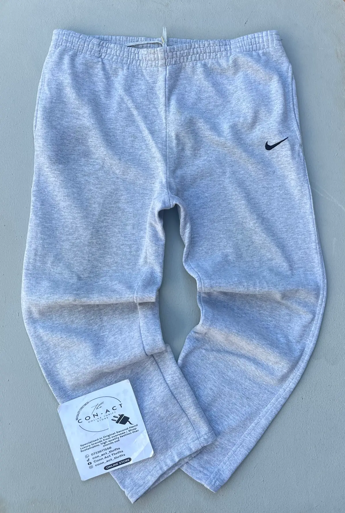 Nike Vintage Nike Track Pants