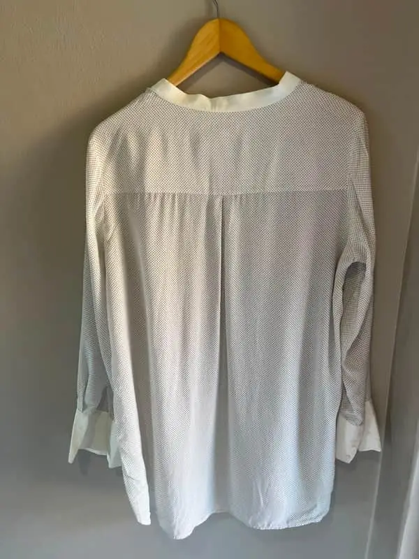 Country Road Silk Blouse