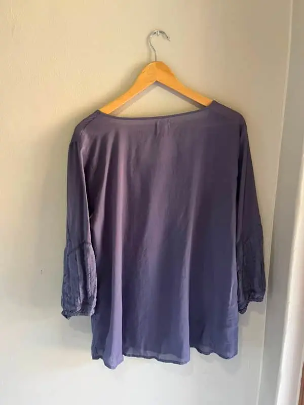 Old Khaki Blouse