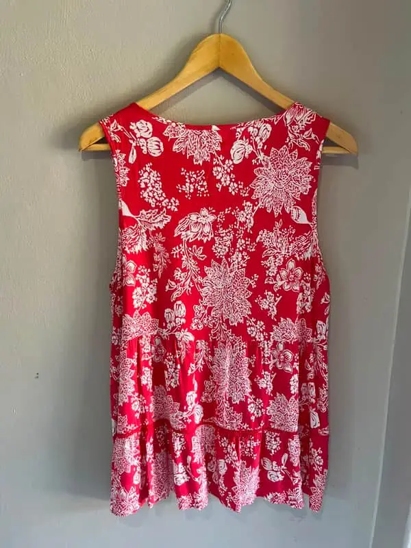 Old Kahki Blouse