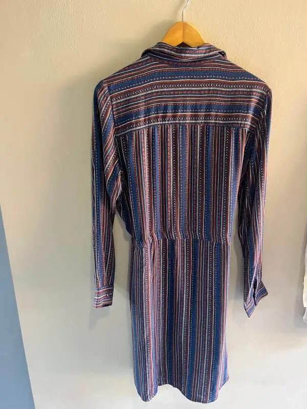 Old Khaki dress