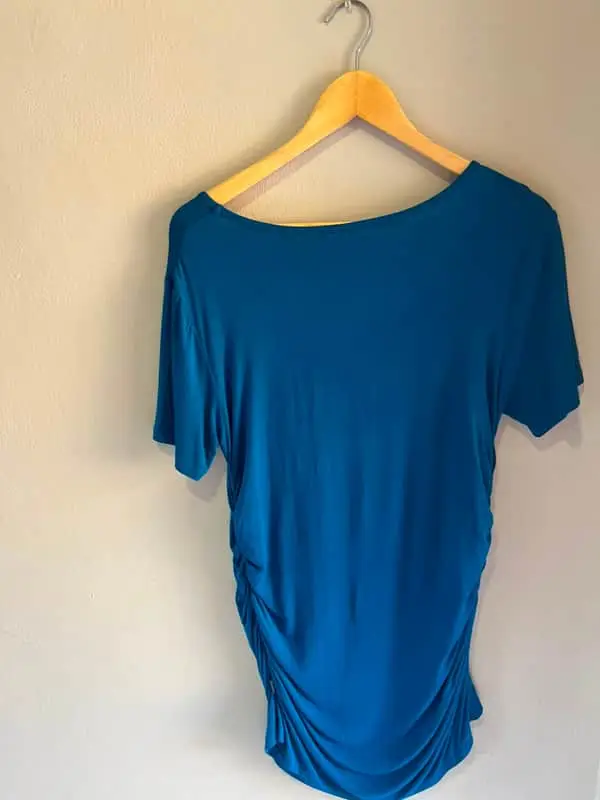 Cherry Melon Maternity Top