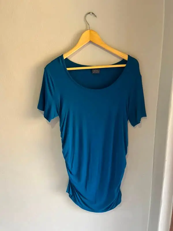 Cherry Melon Maternity Top
