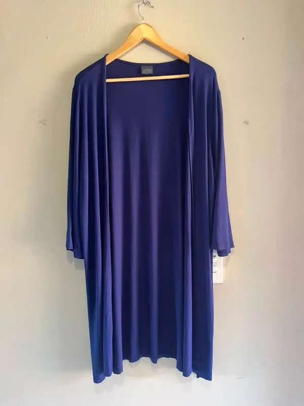 Cherry Melon Maternity Overcoat