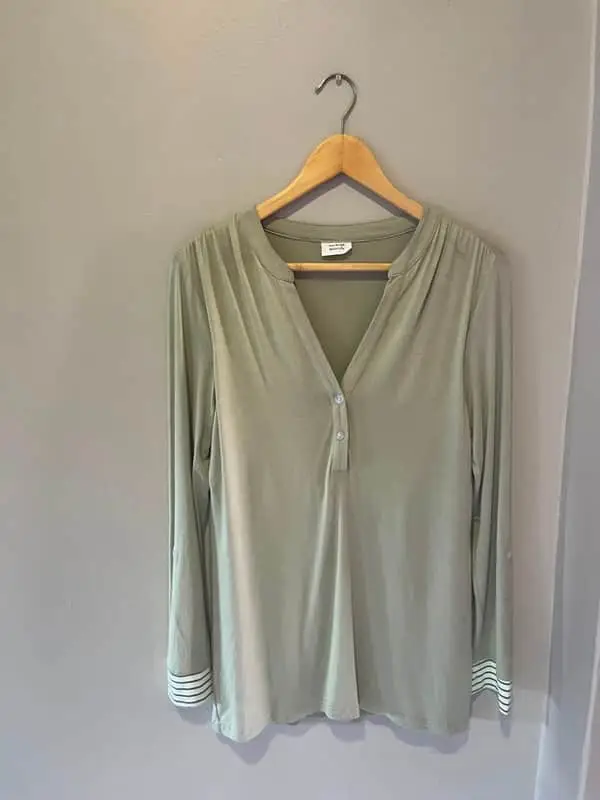 The Bump Maternity Top