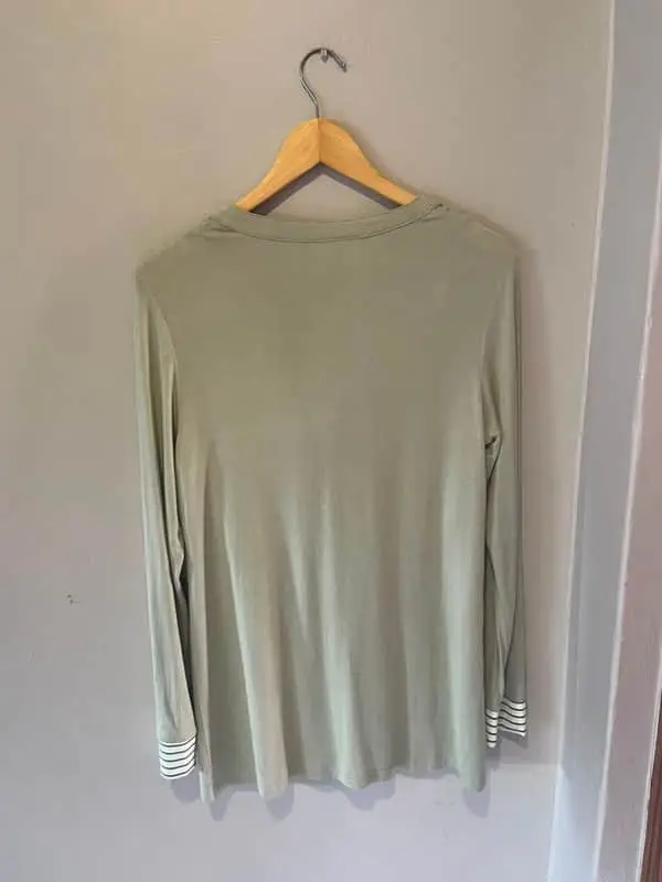 The Bump Maternity Top