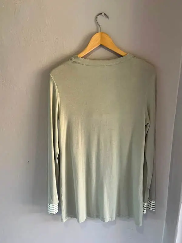 The Bump Maternity Top