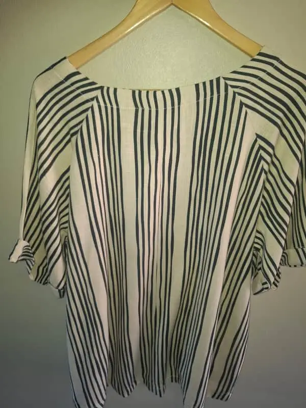 Pick n Pay Clothing Linen  blend Blouse