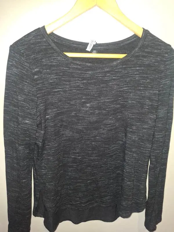 Forever New Long sleeved top