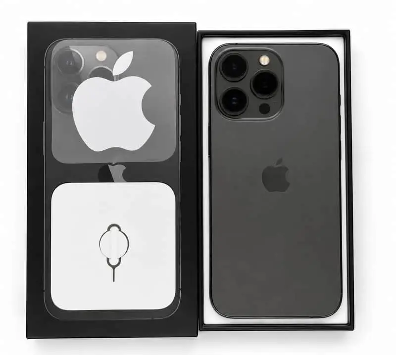 Iphone 13 pro 256gb Charcoal