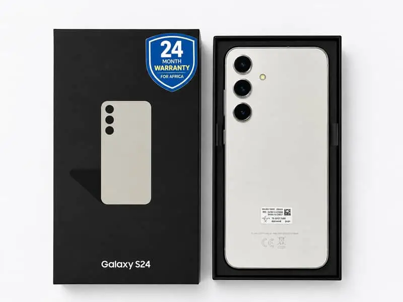 Samsung S24 256gb Cream