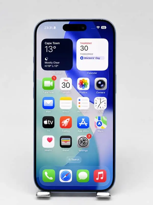 Iphone 17 256gb Mist Blue