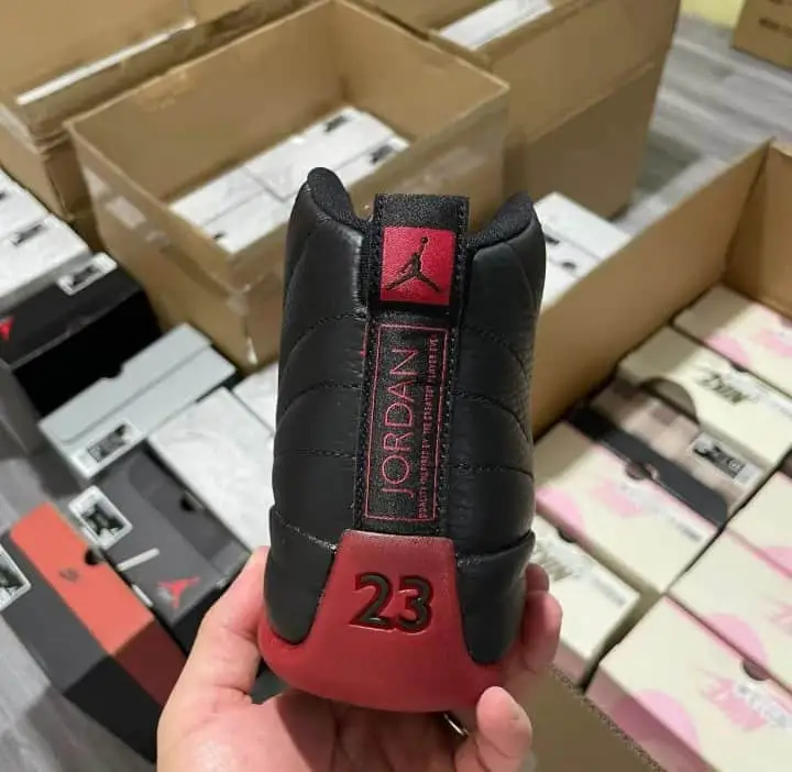 Air Jordan Retro 12 ‘Flu Game’ GS