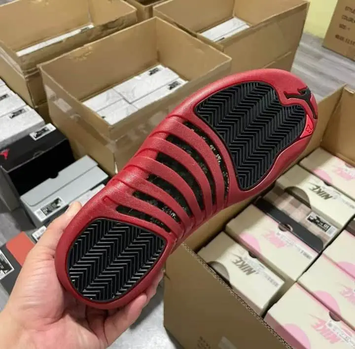 Air Jordan Retro 12 ‘Flu Game’ GS